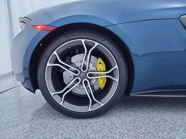 used 2017 McLaren 570GT car, priced at $129,991