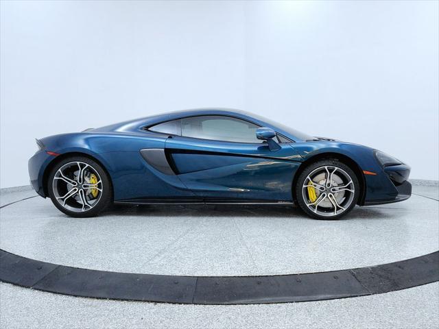 used 2017 McLaren 570GT car, priced at $127,991