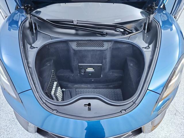 used 2017 McLaren 570GT car, priced at $127,991