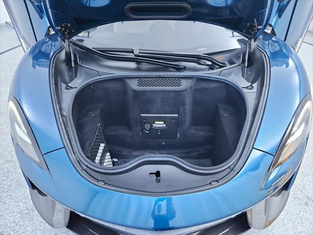 used 2017 McLaren 570GT car, priced at $127,991
