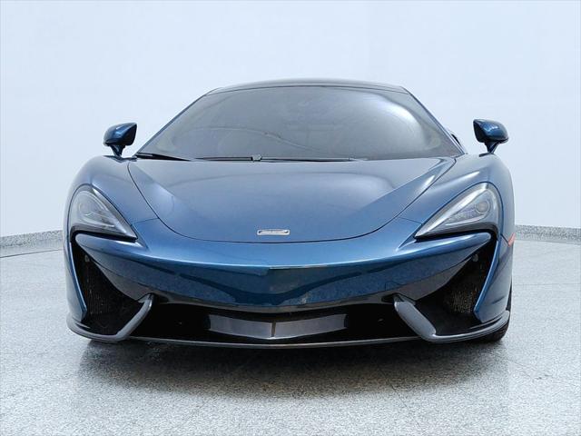 used 2017 McLaren 570GT car, priced at $127,991