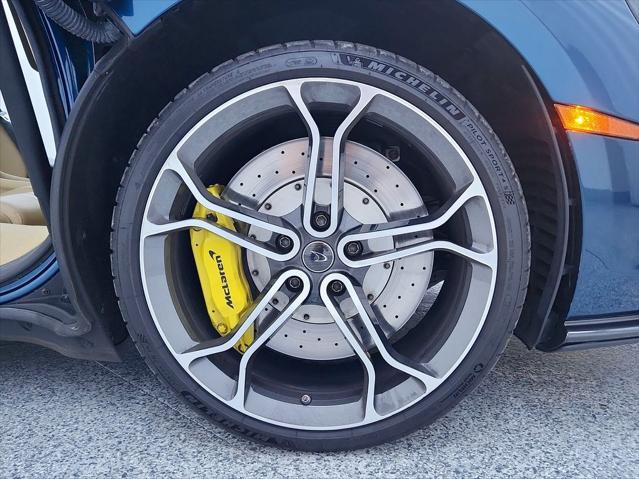 used 2017 McLaren 570GT car, priced at $127,991
