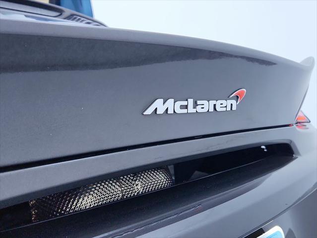 used 2017 McLaren 570GT car, priced at $127,991