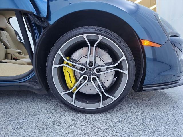 used 2017 McLaren 570GT car, priced at $129,991