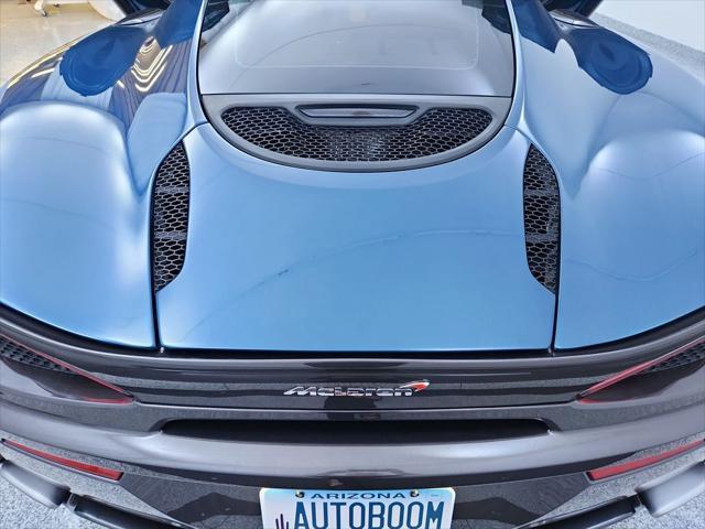 used 2017 McLaren 570GT car, priced at $127,991