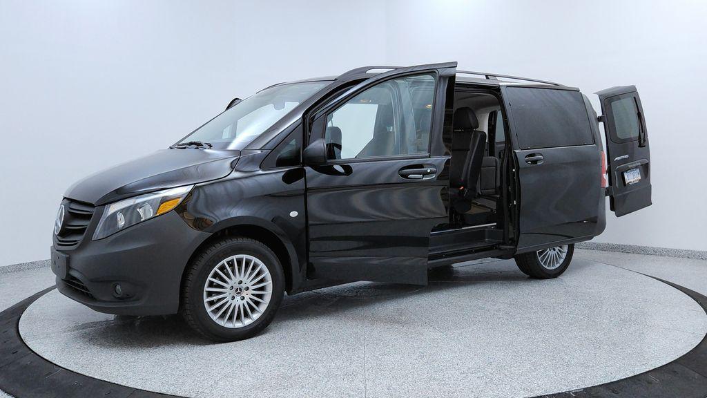 used 2023 Mercedes-Benz Metris car, priced at $43,991