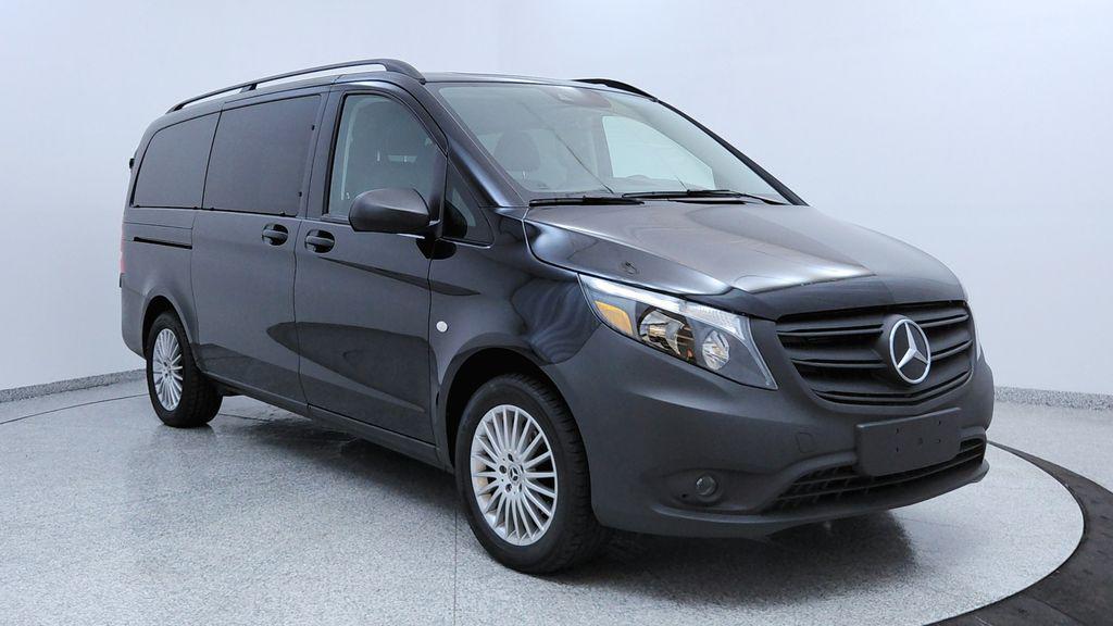 used 2023 Mercedes-Benz Metris car, priced at $43,991