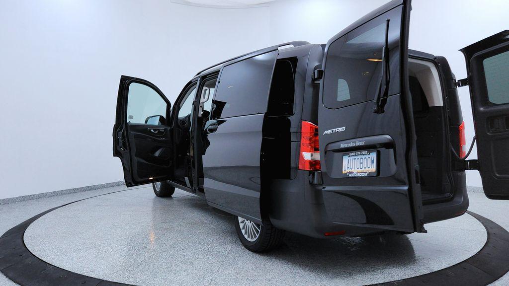 used 2023 Mercedes-Benz Metris car, priced at $43,991