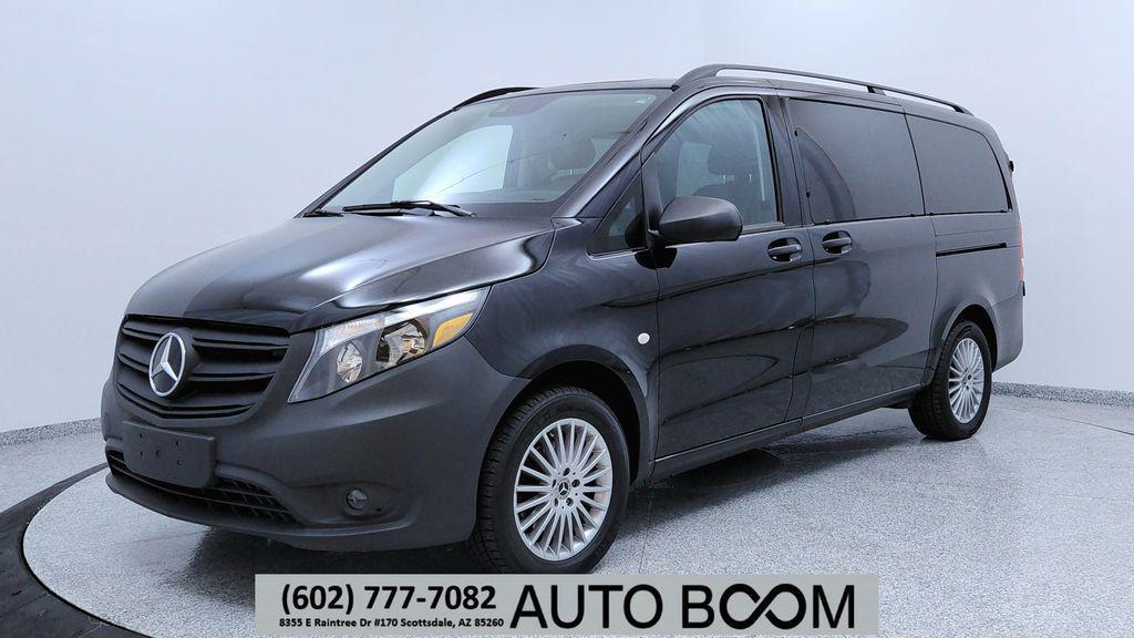 used 2023 Mercedes-Benz Metris car, priced at $43,991