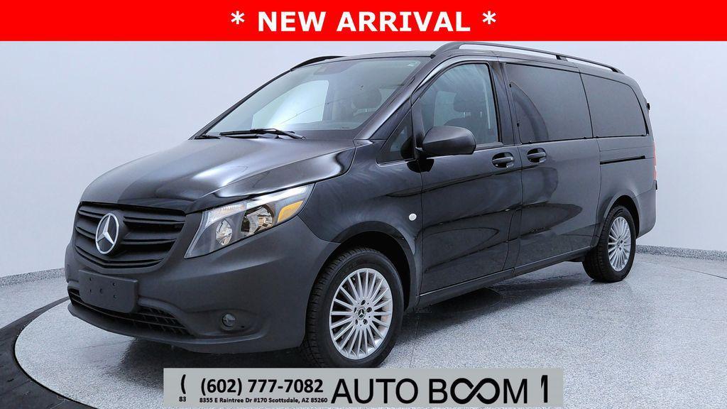used 2023 Mercedes-Benz Metris car, priced at $44,998