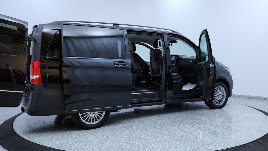 used 2023 Mercedes-Benz Metris car, priced at $43,991