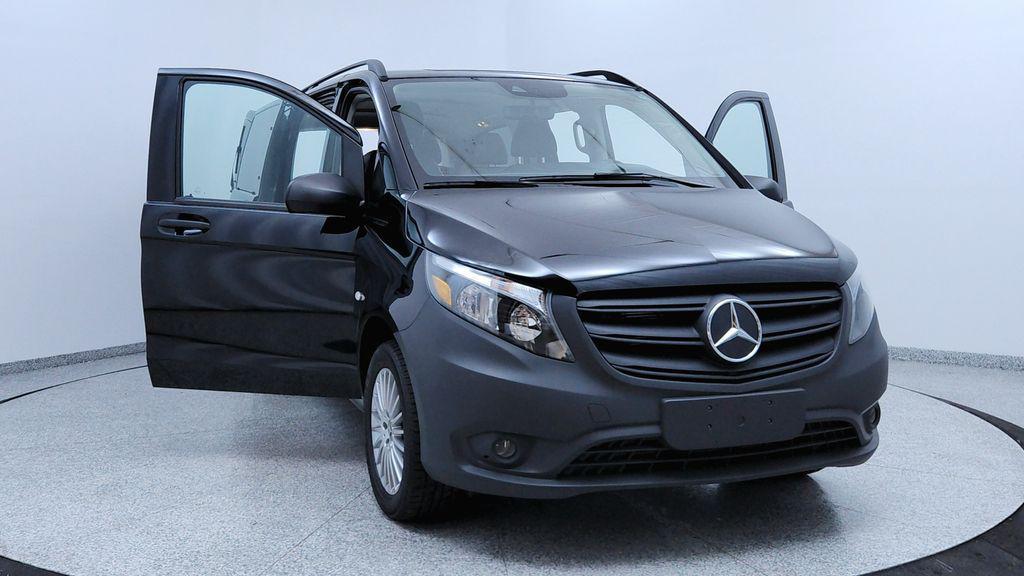used 2023 Mercedes-Benz Metris car, priced at $43,991