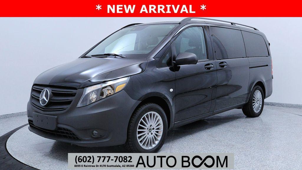 used 2023 Mercedes-Benz Metris car, priced at $43,991