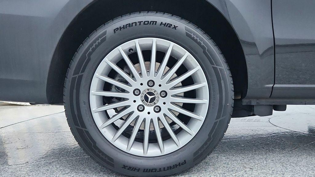 used 2023 Mercedes-Benz Metris car, priced at $43,991