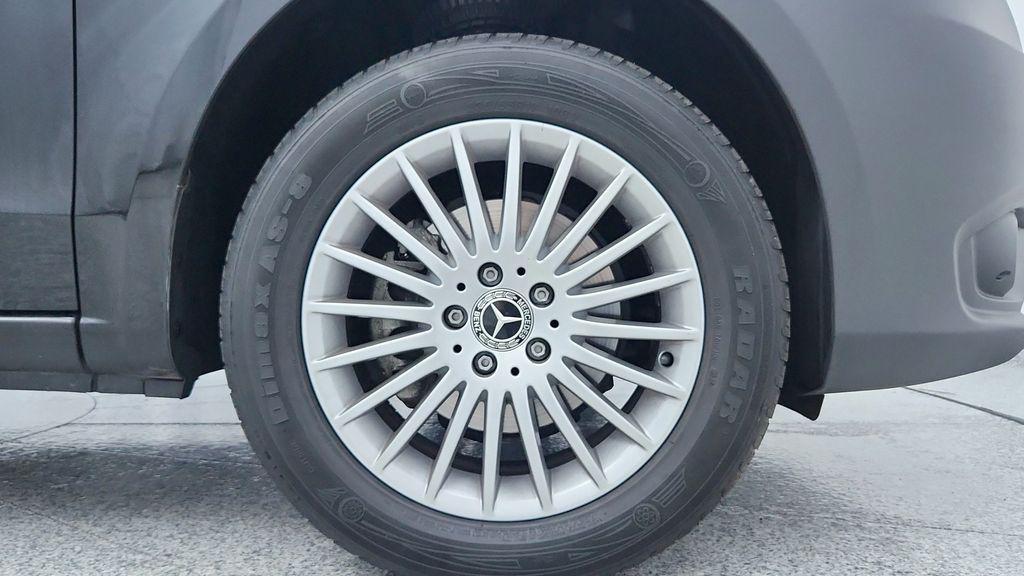used 2023 Mercedes-Benz Metris car, priced at $43,991