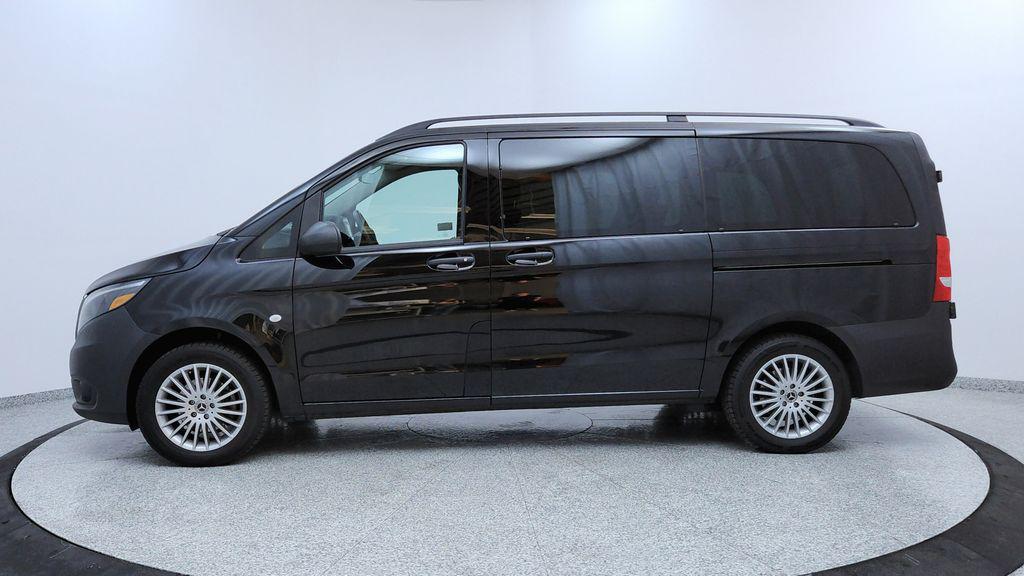 used 2023 Mercedes-Benz Metris car, priced at $43,991