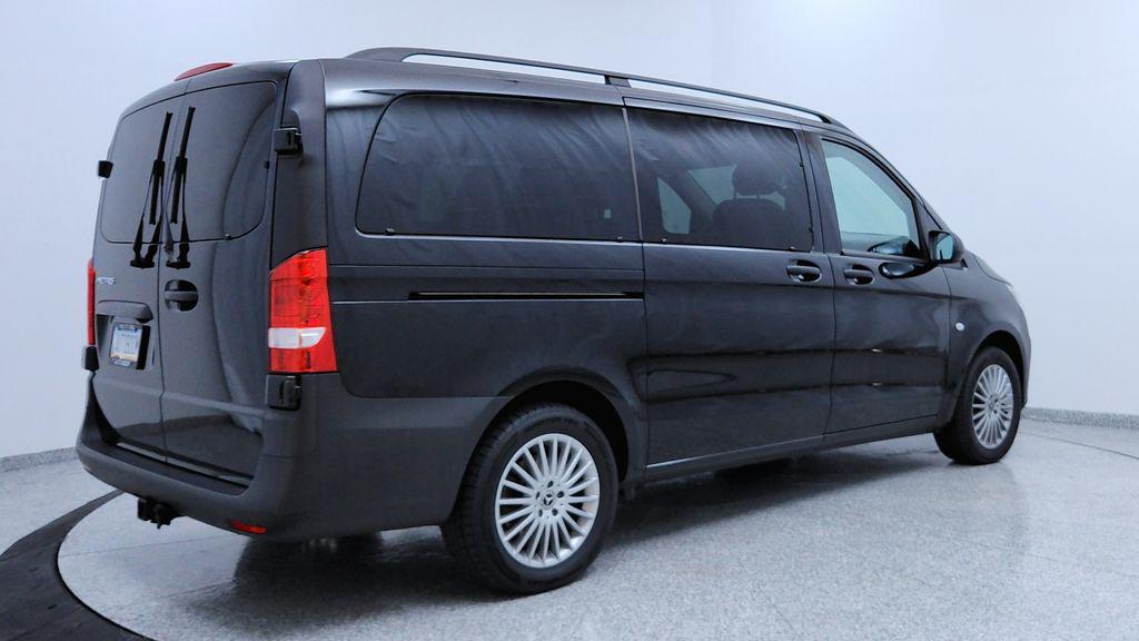 used 2023 Mercedes-Benz Metris car, priced at $43,991
