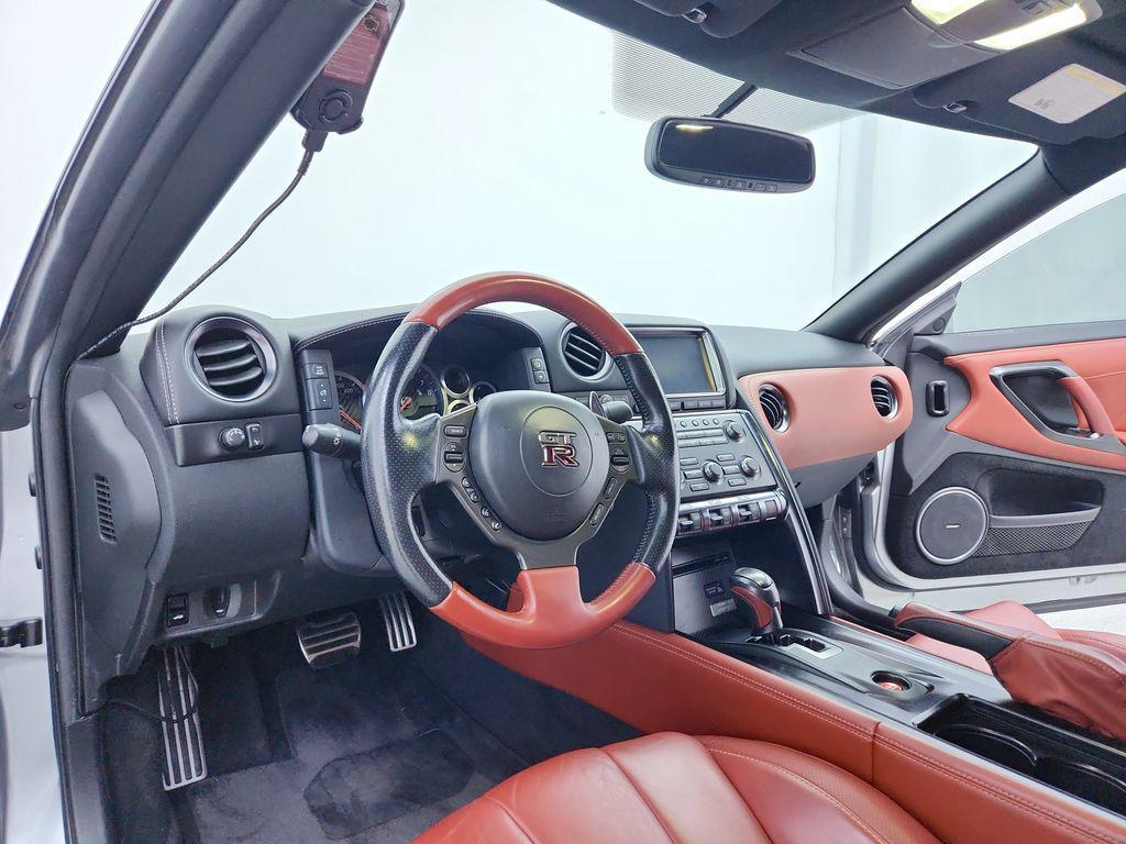 used 2015 Nissan GT-R car, priced at $105,991