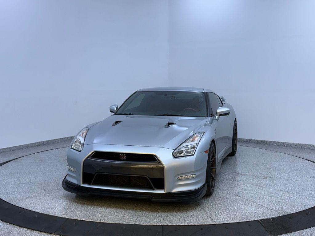 used 2015 Nissan GT-R car, priced at $105,991