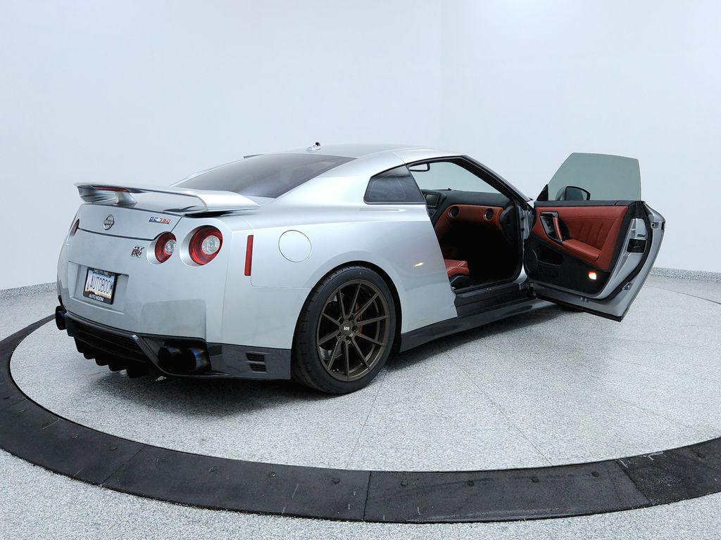 used 2015 Nissan GT-R car, priced at $105,991