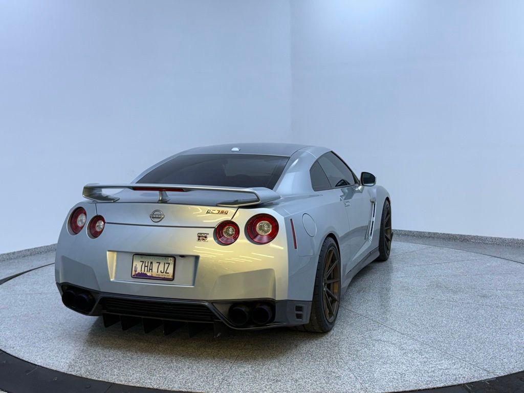 used 2015 Nissan GT-R car, priced at $105,991