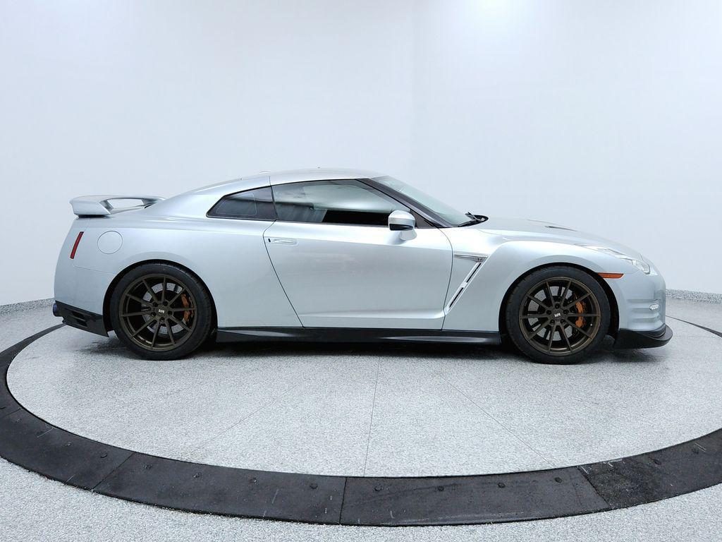 used 2015 Nissan GT-R car, priced at $105,991