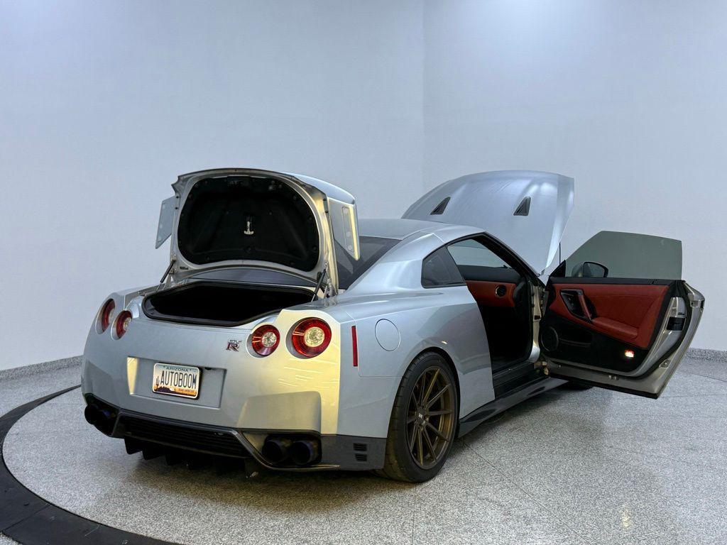 used 2015 Nissan GT-R car, priced at $105,991