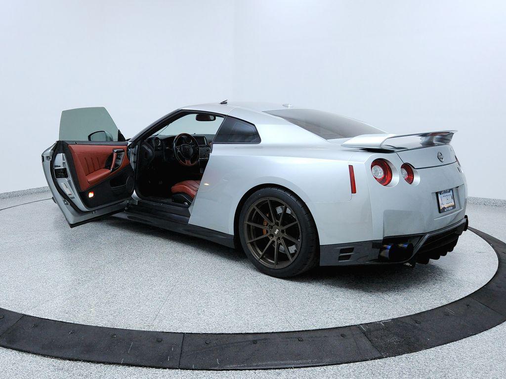 used 2015 Nissan GT-R car, priced at $105,991