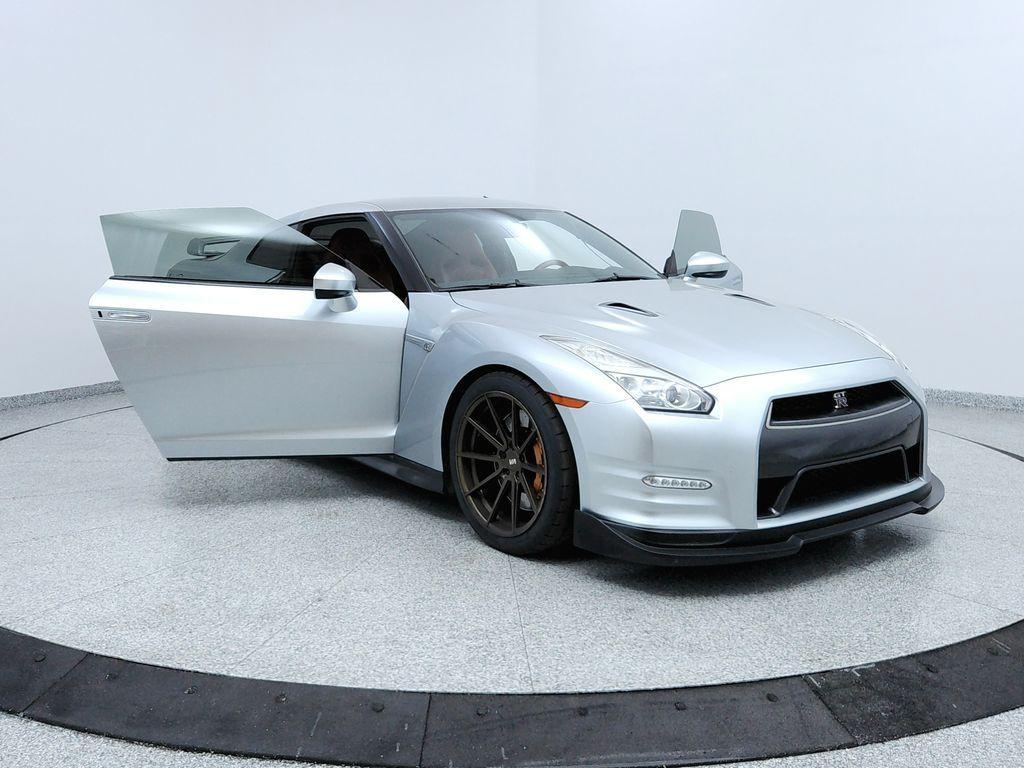 used 2015 Nissan GT-R car, priced at $105,991