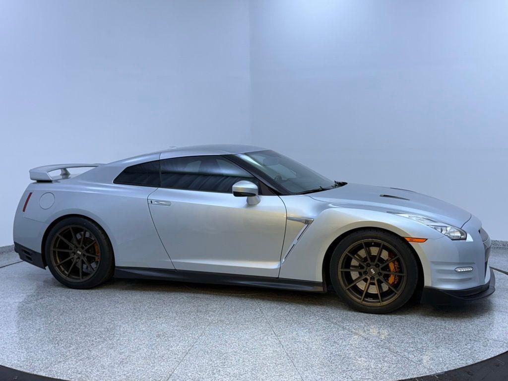 used 2015 Nissan GT-R car, priced at $105,991