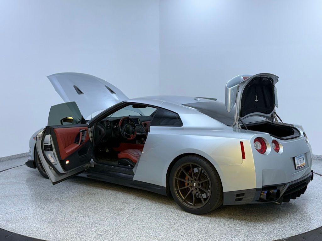 used 2015 Nissan GT-R car, priced at $105,991