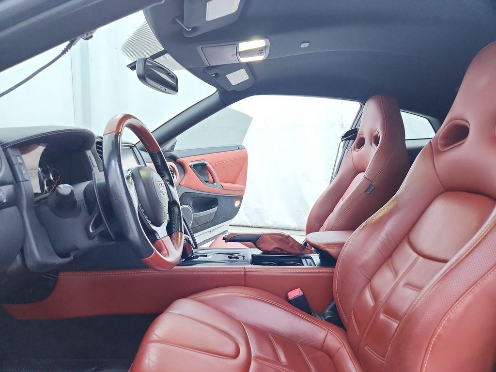 used 2015 Nissan GT-R car, priced at $105,991