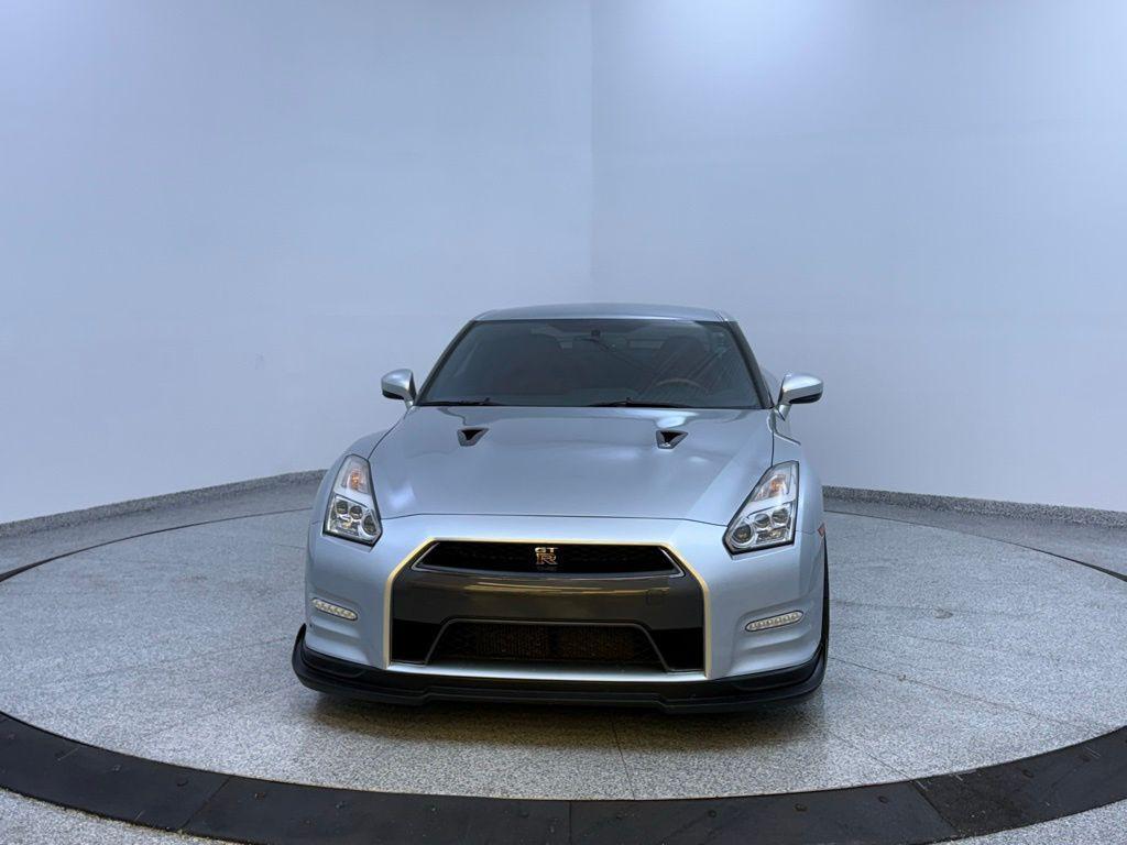 used 2015 Nissan GT-R car, priced at $105,991