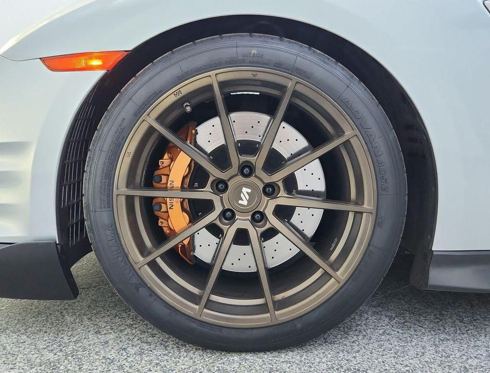 used 2015 Nissan GT-R car, priced at $105,991