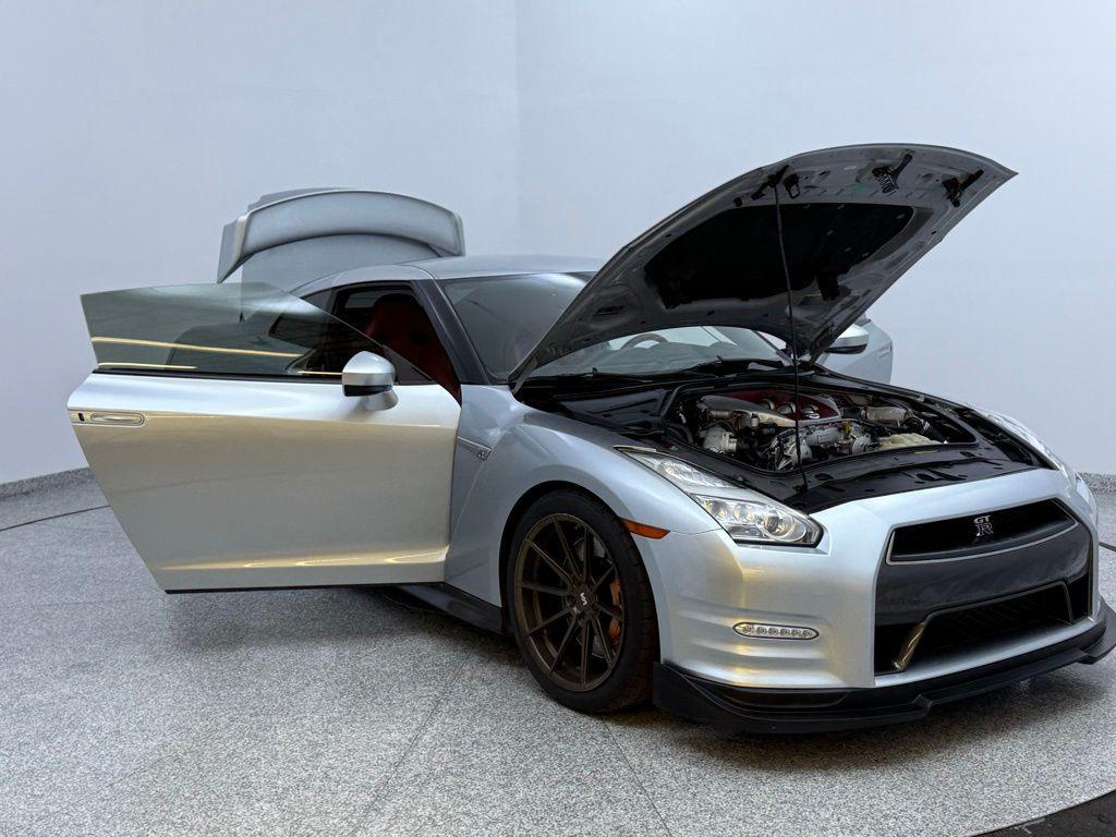 used 2015 Nissan GT-R car, priced at $105,991
