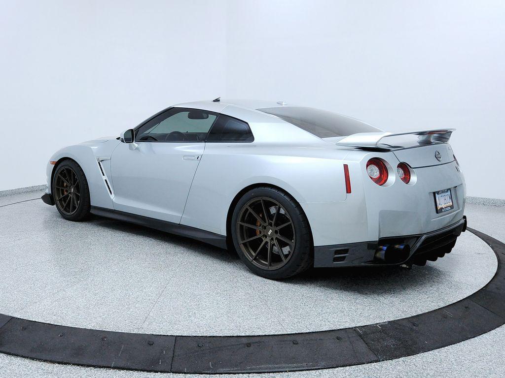 used 2015 Nissan GT-R car, priced at $105,991