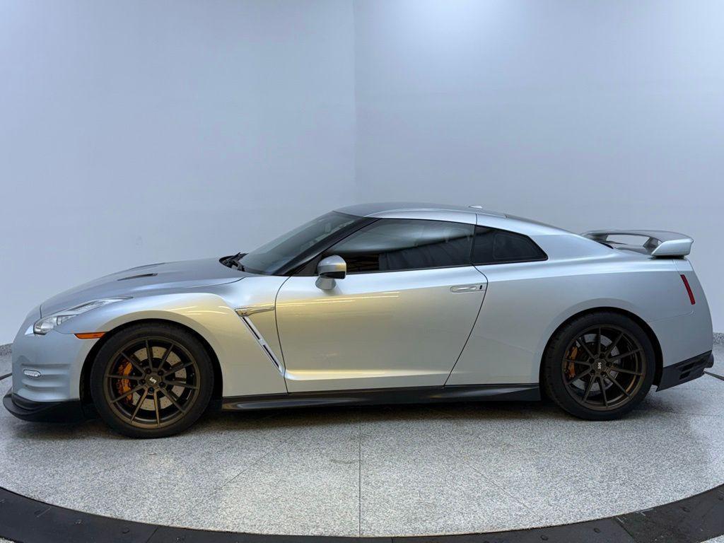 used 2015 Nissan GT-R car, priced at $105,991
