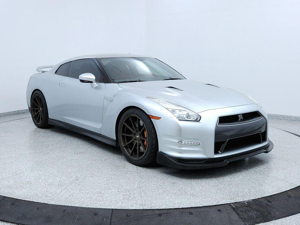 used 2015 Nissan GT-R car, priced at $105,991