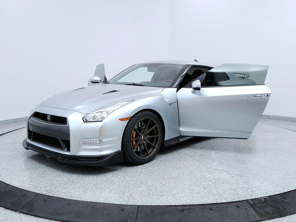 used 2015 Nissan GT-R car, priced at $105,991