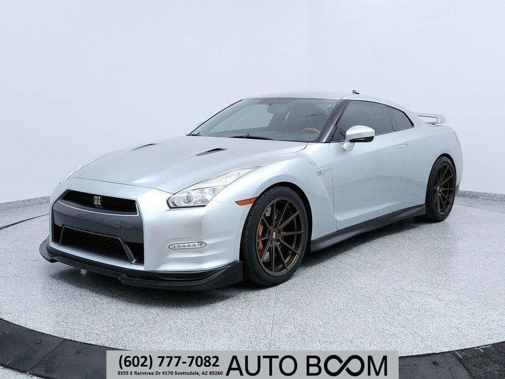 used 2015 Nissan GT-R car, priced at $105,991
