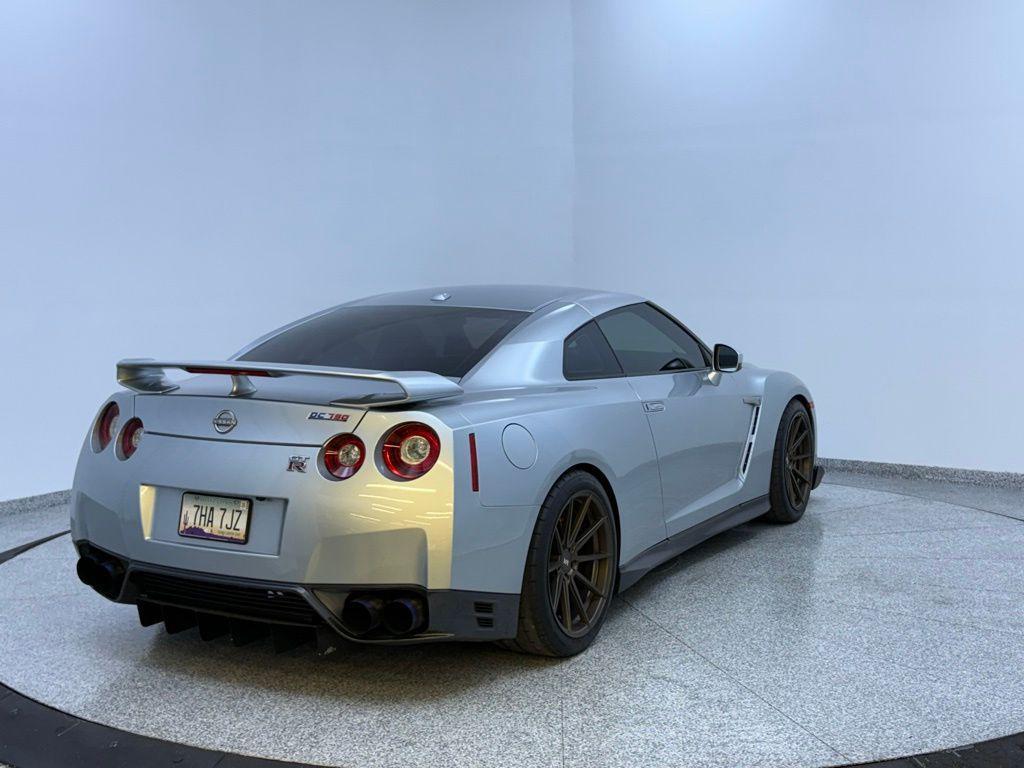 used 2015 Nissan GT-R car, priced at $105,991
