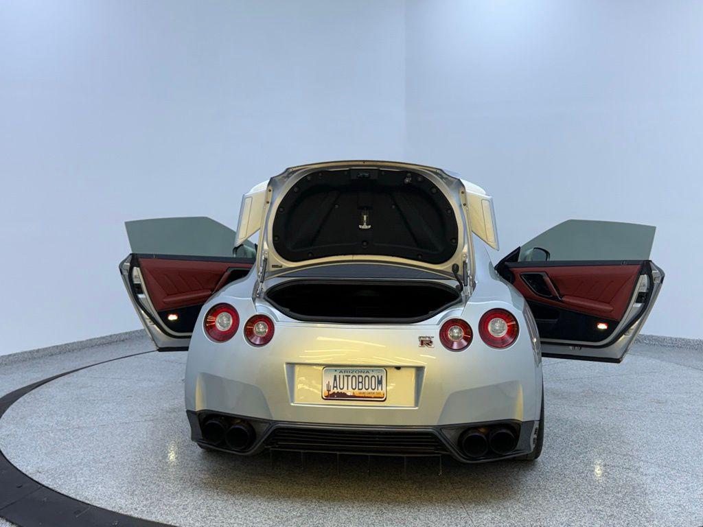 used 2015 Nissan GT-R car, priced at $105,991