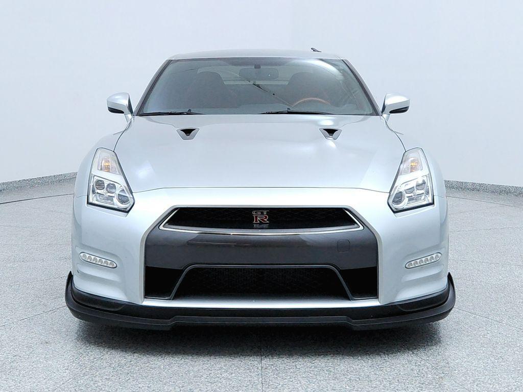 used 2015 Nissan GT-R car, priced at $105,991