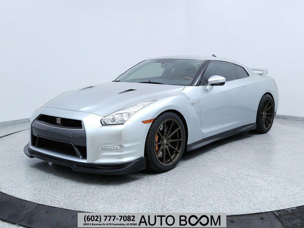 used 2015 Nissan GT-R car, priced at $105,991