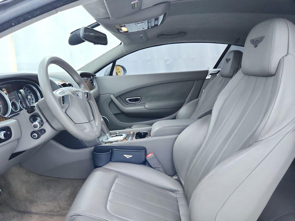 used 2013 Bentley Continental GT car, priced at $50,991