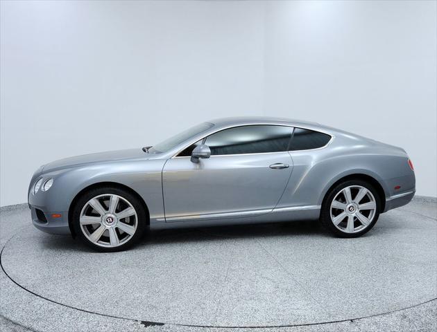 used 2013 Bentley Continental GT car, priced at $54,991