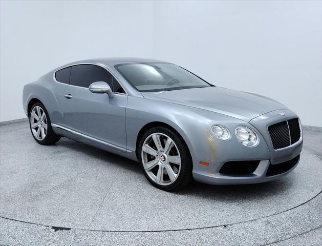 used 2013 Bentley Continental GT car, priced at $54,991