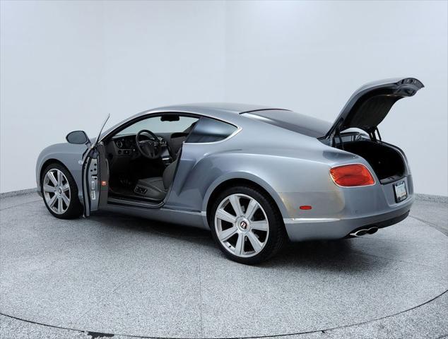 used 2013 Bentley Continental GT car, priced at $54,991