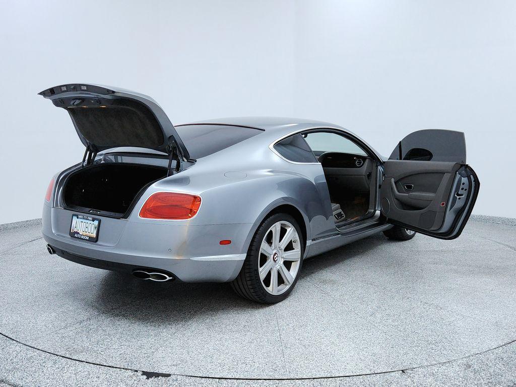 used 2013 Bentley Continental GT car, priced at $50,991