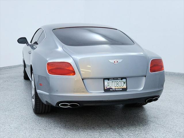 used 2013 Bentley Continental GT car, priced at $53,991